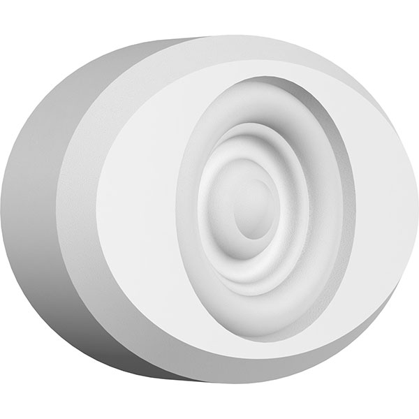 Ekena Millwork ROSP050X033X100DAL03