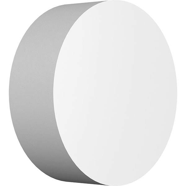 Ekena Millwork ROSP030X030X100GRY00