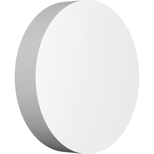 Ekena Millwork ROSP040X040X075GRY00