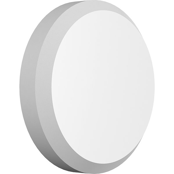 Ekena Millwork ROSP040X040X075GRY01