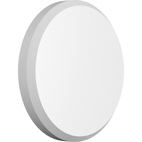 Ekena Millwork ROSP060X060X075GRY01