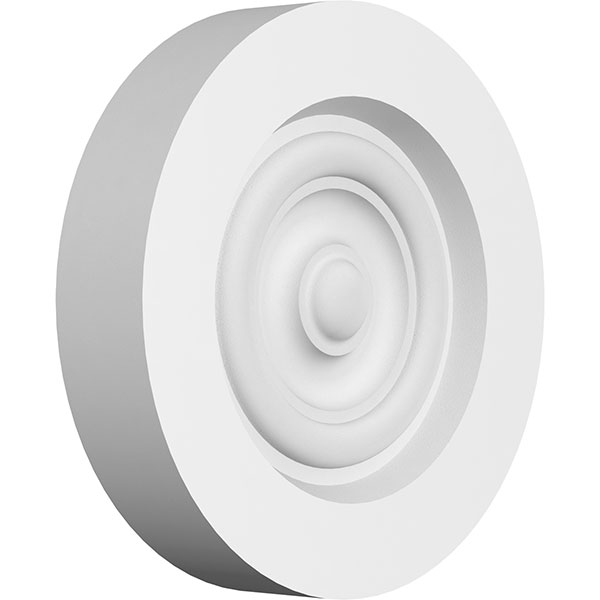 Ekena Millwork ROSP050X050X100GRY02