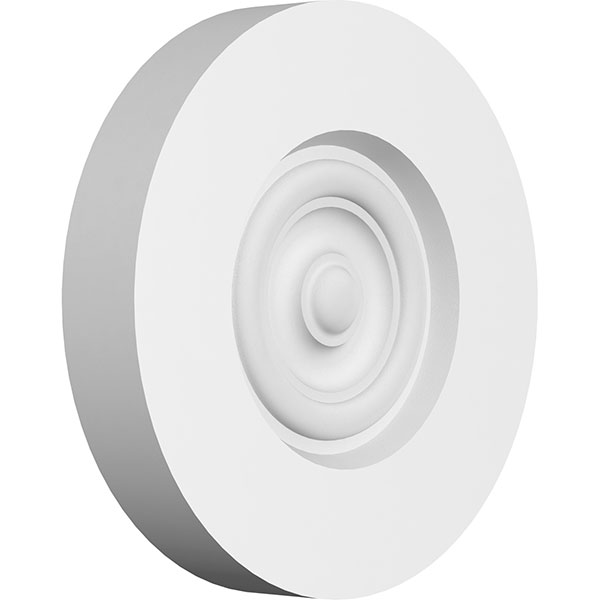 Ekena Millwork ROSP060X060X100GRY02