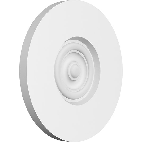 Ekena Millwork ROSP070X070X050GRY02