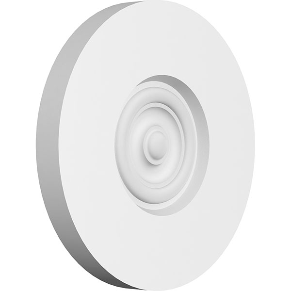 Ekena Millwork ROSP070X070X075GRY02