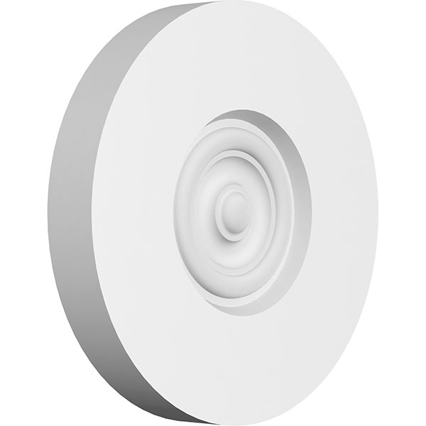 Ekena Millwork ROSP070X070X100GRY02