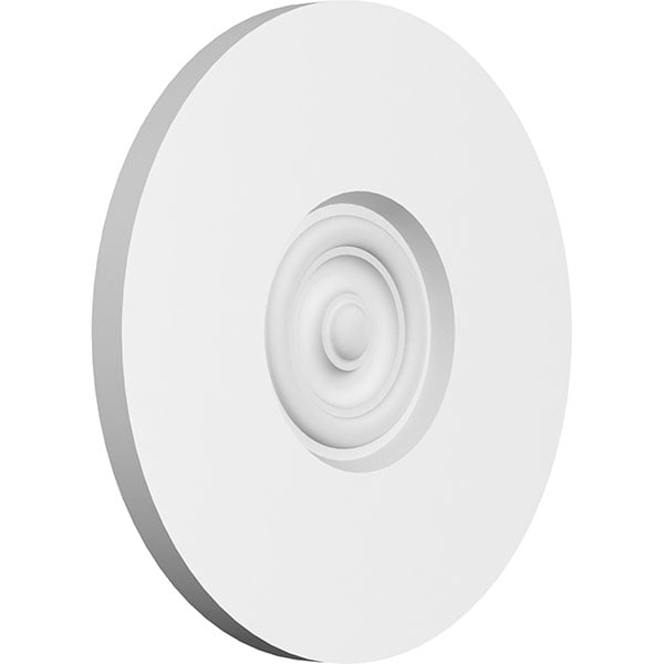 Ekena Millwork ROSP080X080X050GRY02