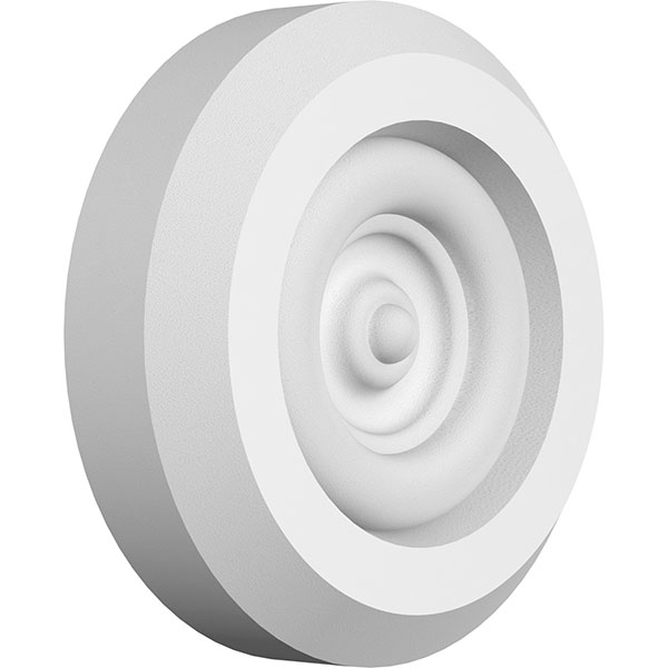 Ekena Millwork ROSP030X030X075GRY03