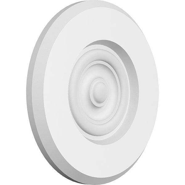 Ekena Millwork ROSP060X060X050GRY03