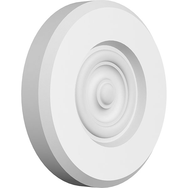Ekena Millwork ROSP060X060X100GRY03