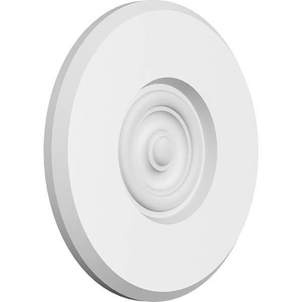 Ekena Millwork ROSP070X070X050GRY03