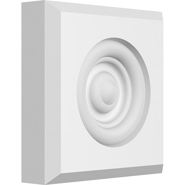 Ekena Millwork ROSP040X040X100SDG03