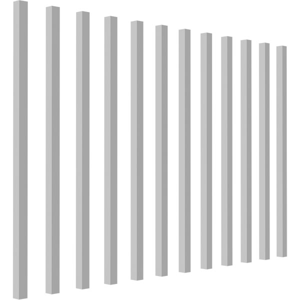 INTEX Millwork Solutions LLC BAL01X01X36SEC-12