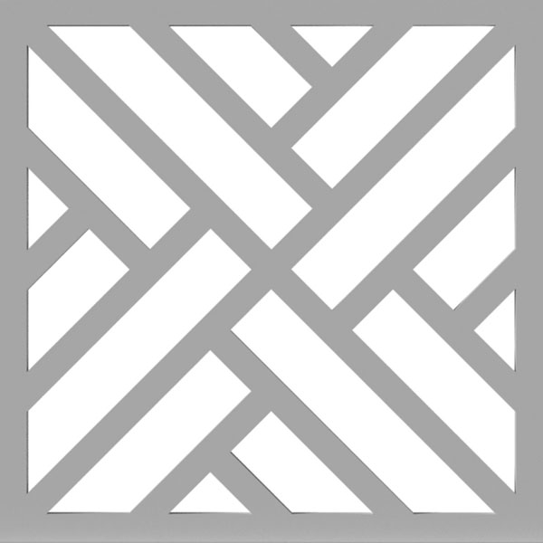 INTEX Millwork Solutions LLC EC01X36X36DICH1