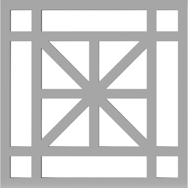 INTEX Millwork Solutions LLC EC01X30X30DIPR4