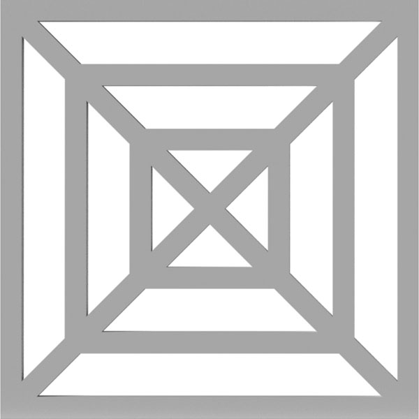 INTEX Millwork Solutions LLC EC01X36X36DISW3