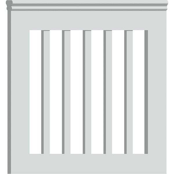 INTEX Millwork Solutions LLC EC32X36GATE