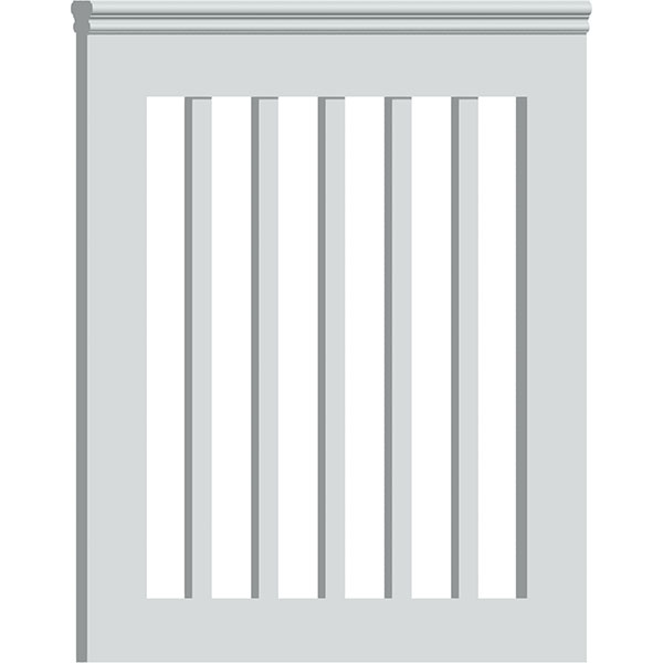 INTEX Millwork Solutions LLC EC32X42GATE