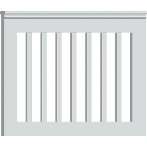 INTEX Millwork Solutions LLC EC42X36GATE