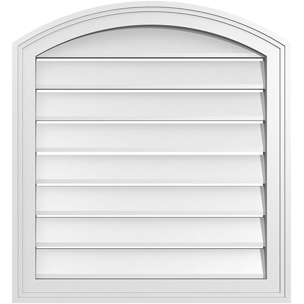 Ekena Millwork GVPAR24X2602SF