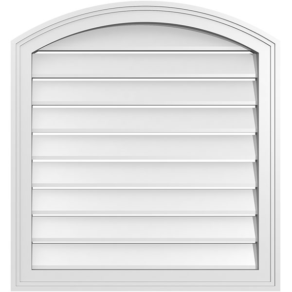 Ekena Millwork GVPAR26X2802SF