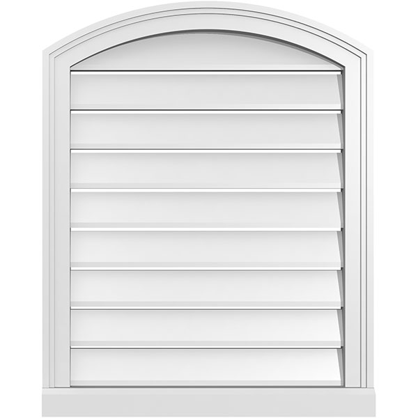 Ekena Millwork GVPAR24X3003SF