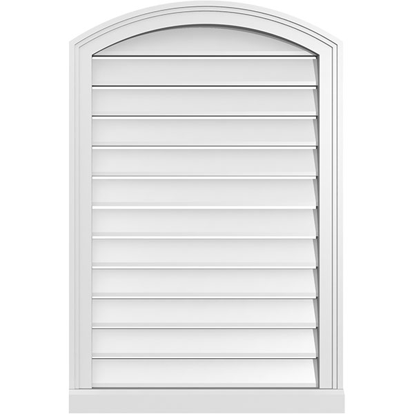 Ekena Millwork GVPAR24X3603SF