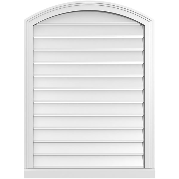 Ekena Millwork GVPAR28X3803SF