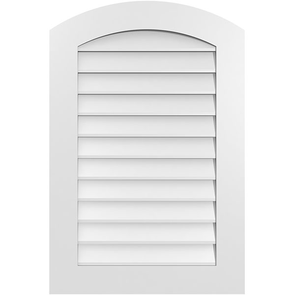 Ekena Millwork GVPAR24X3601SN