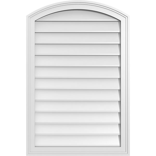 Ekena Millwork GVPAR24X3602SN