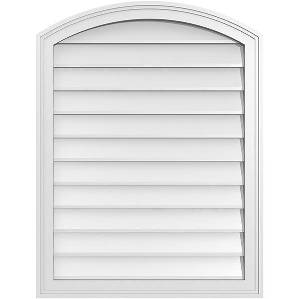 Ekena Millwork GVPAR26X3402SN