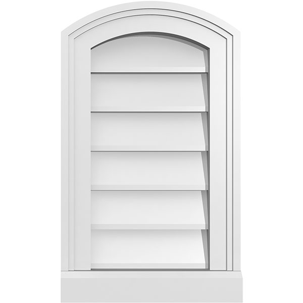 Ekena Millwork GVPAR12X2003SN