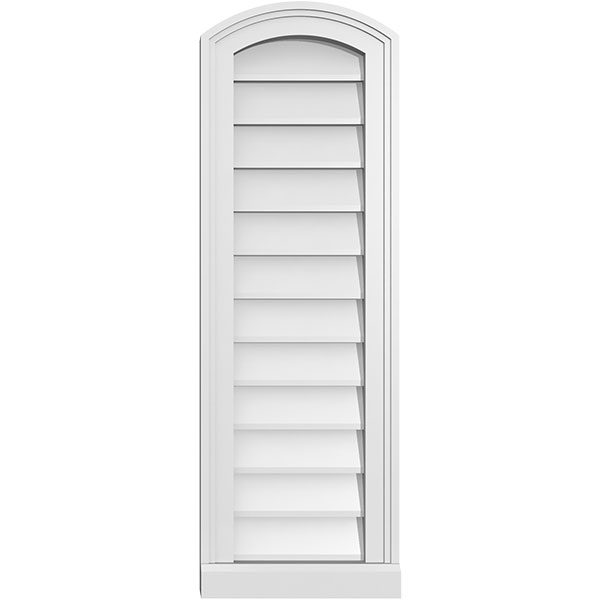 Ekena Millwork GVPAR12X3603SN