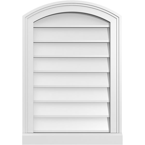 Ekena Millwork GVPAR18X2603SN
