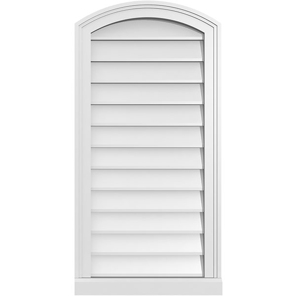 Ekena Millwork GVPAR18X3603SN