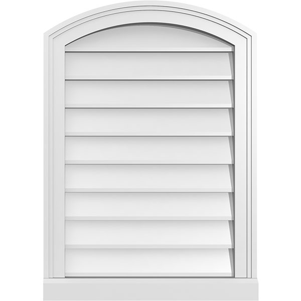 Ekena Millwork GVPAR20X2803SN