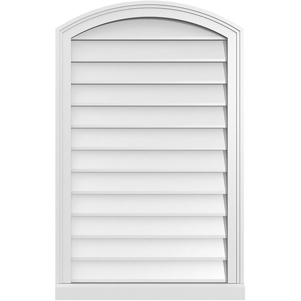 Ekena Millwork GVPAR24X3803SN