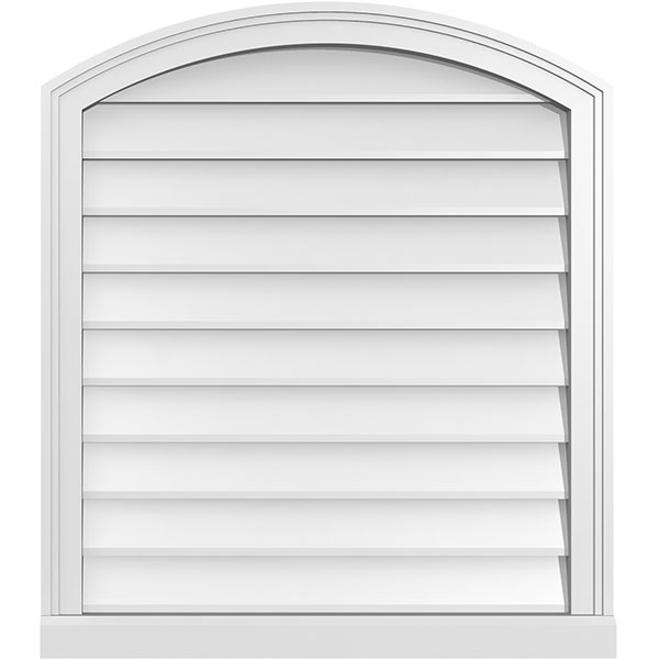 Ekena Millwork GVPAR28X3203SN