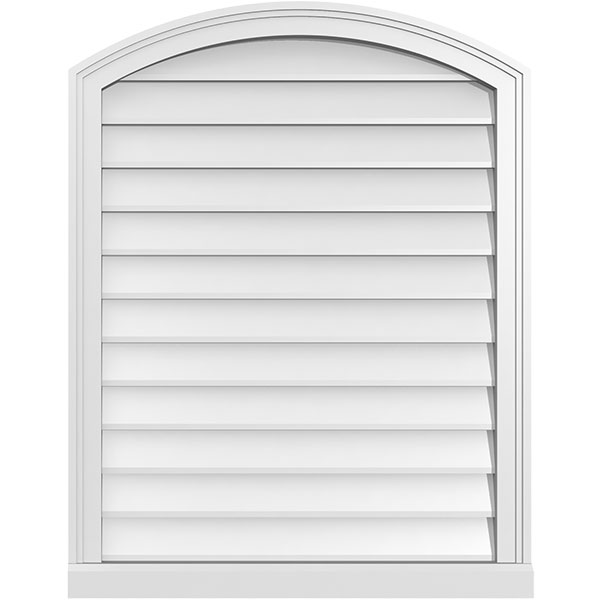 Ekena Millwork GVPAR28X3603SN