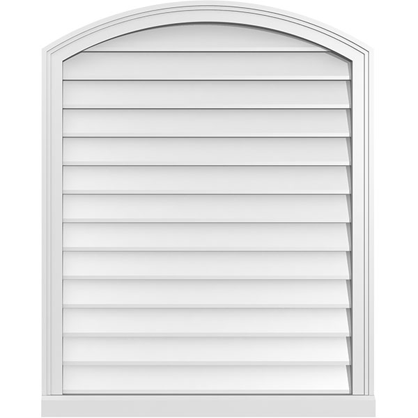Ekena Millwork GVPAR32X4003SN