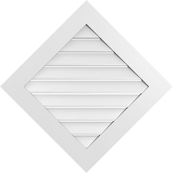 Ekena Millwork GVPDI36X3601SF