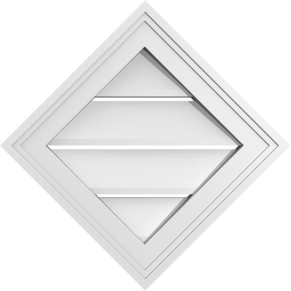 Ekena Millwork GVPDI18X1802SF