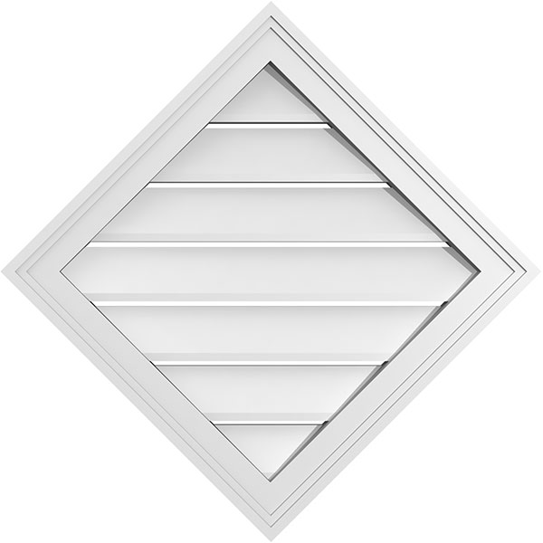 Ekena Millwork GVPDI26X2602SF