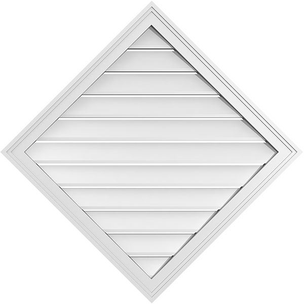 Ekena Millwork GVPDI36X3602SF