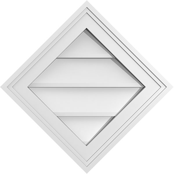 Ekena Millwork GVPDI18X1802SN