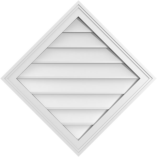 Ekena Millwork GVPDI28X2802SN