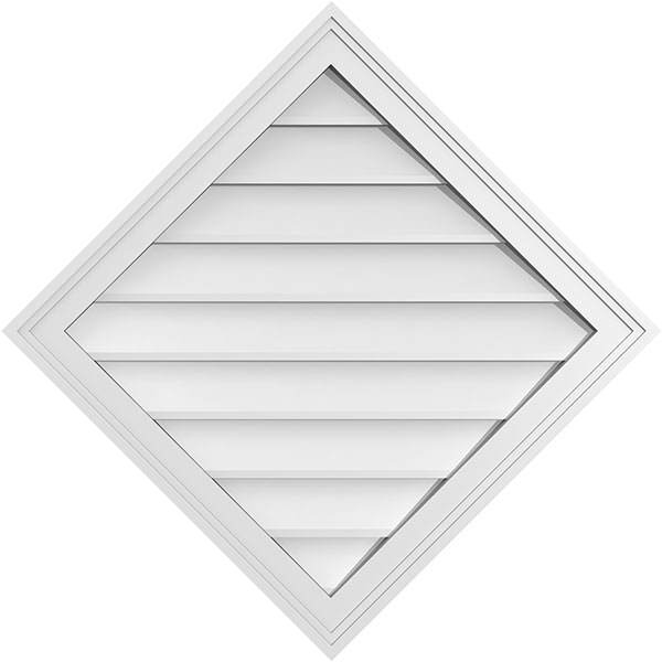 Ekena Millwork GVPDI30X3002SN
