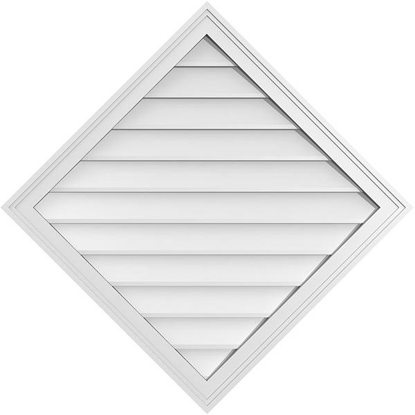 Ekena Millwork GVPDI36X3602SN