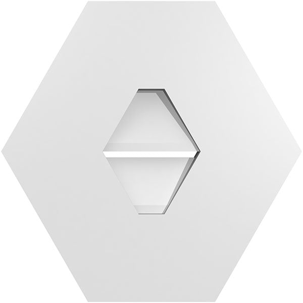 Ekena Millwork GVPHP12X1201SF
