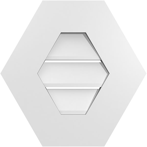 Ekena Millwork GVPHP16X1601SF